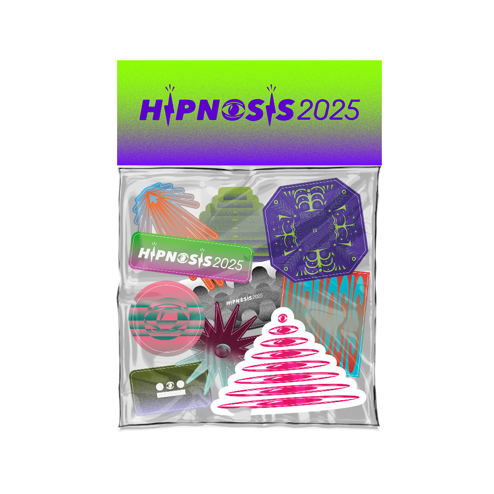 Merch Festival Hipnosis 2025