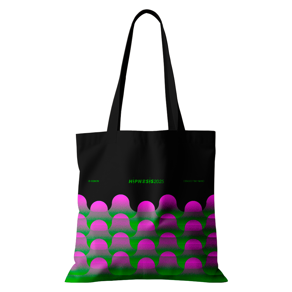 Merch Festival Hipnosis 2025