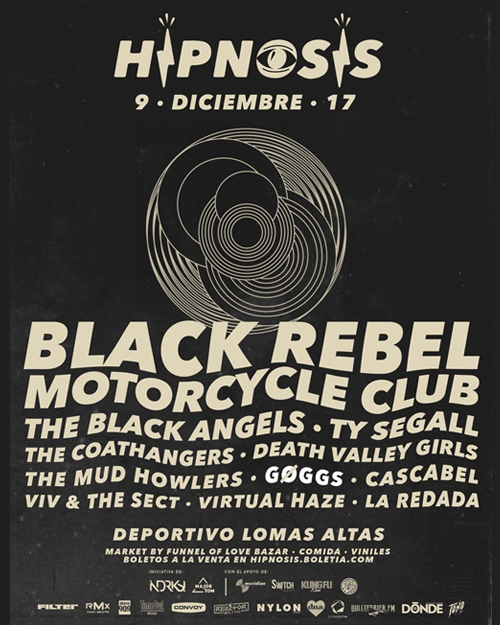 Poster Hipnosis 2017